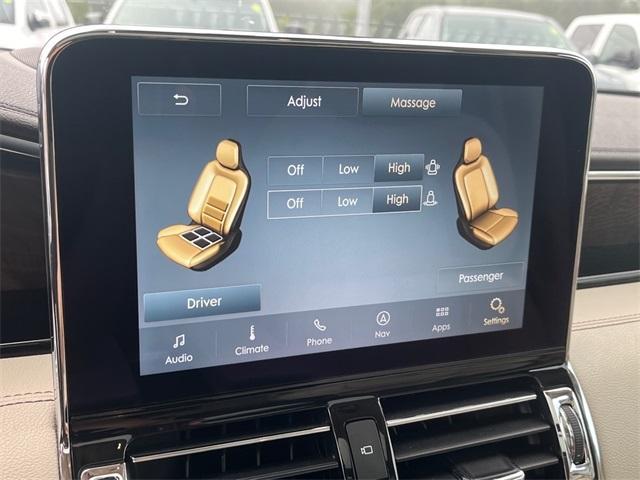 used 2020 Lincoln Navigator L car, priced at $37,097