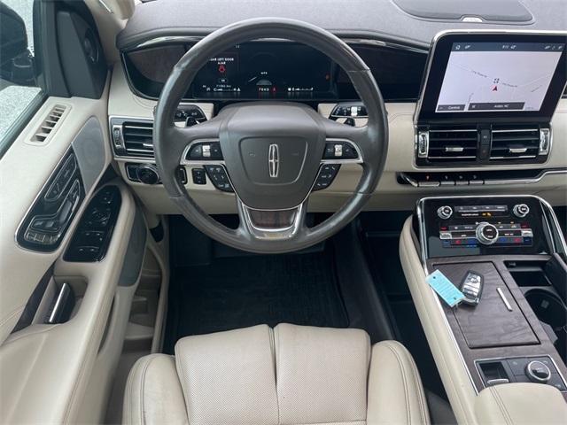 used 2020 Lincoln Navigator L car, priced at $37,097