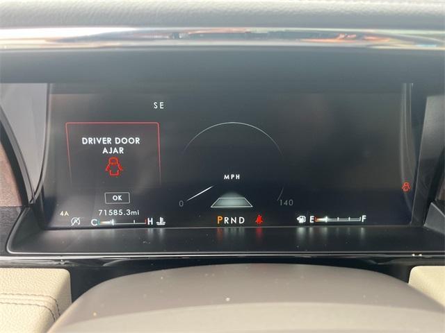 used 2020 Lincoln Navigator L car, priced at $37,097