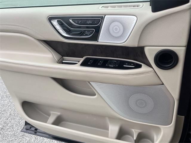 used 2020 Lincoln Navigator L car, priced at $37,097