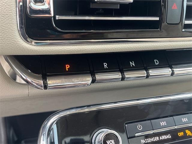 used 2020 Lincoln Navigator L car, priced at $37,097