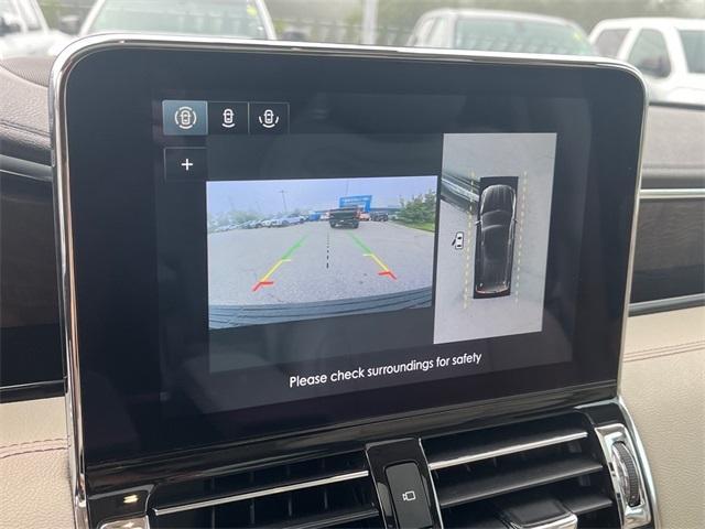 used 2020 Lincoln Navigator L car, priced at $37,097