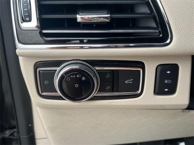 used 2020 Lincoln Navigator L car, priced at $37,097