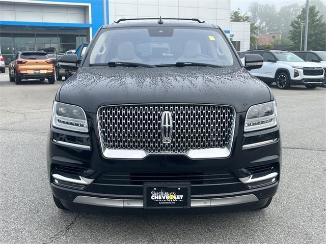 used 2020 Lincoln Navigator L car, priced at $37,097