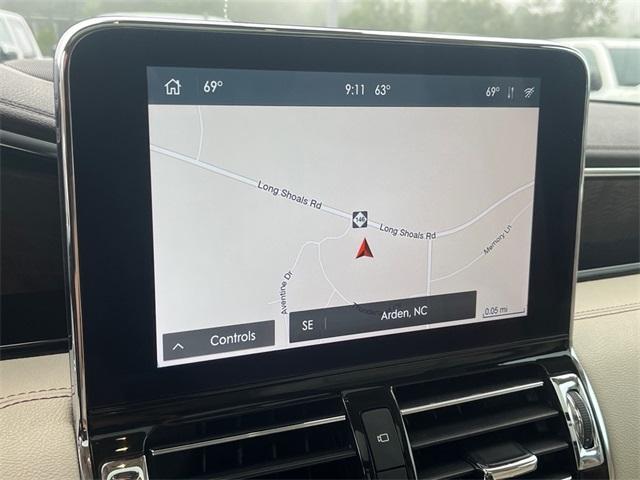 used 2020 Lincoln Navigator L car, priced at $37,097