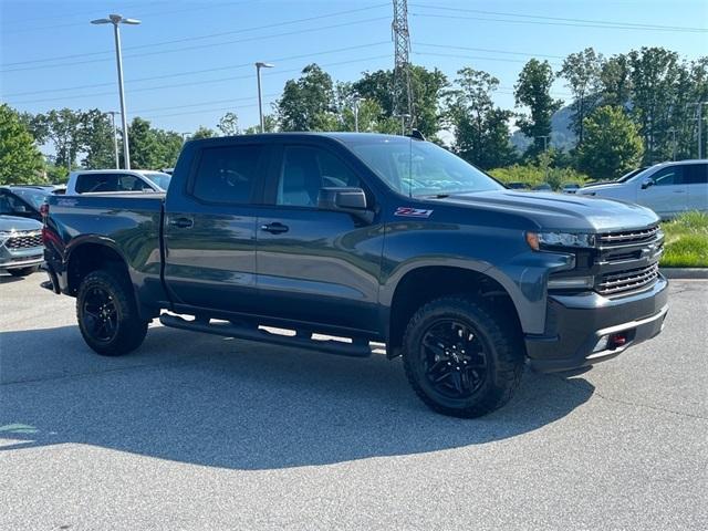 used 2020 Chevrolet Silverado 1500 car, priced at $42,515
