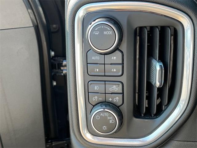 used 2020 Chevrolet Silverado 1500 car, priced at $42,515