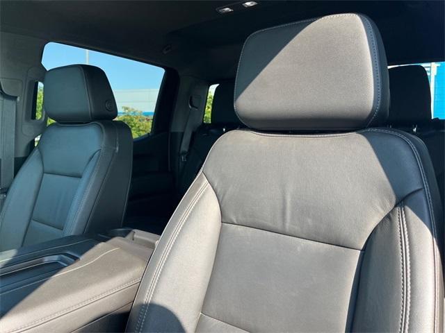 used 2020 Chevrolet Silverado 1500 car, priced at $42,515