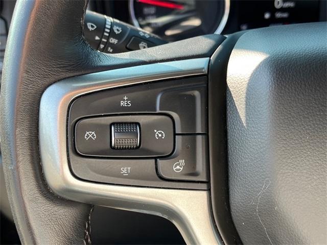 used 2020 Chevrolet Silverado 1500 car, priced at $42,515