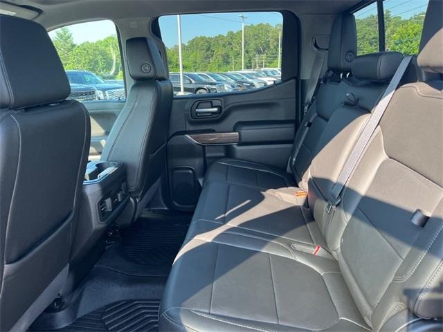 used 2020 Chevrolet Silverado 1500 car, priced at $42,515