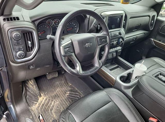 used 2020 Chevrolet Silverado 1500 car, priced at $42,515