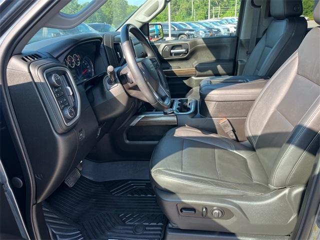 used 2020 Chevrolet Silverado 1500 car, priced at $42,515