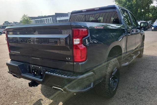 used 2020 Chevrolet Silverado 1500 car, priced at $42,515