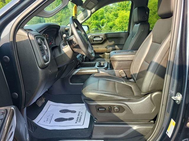 used 2020 Chevrolet Silverado 1500 car, priced at $42,515