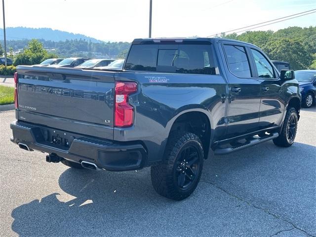 used 2020 Chevrolet Silverado 1500 car, priced at $42,515