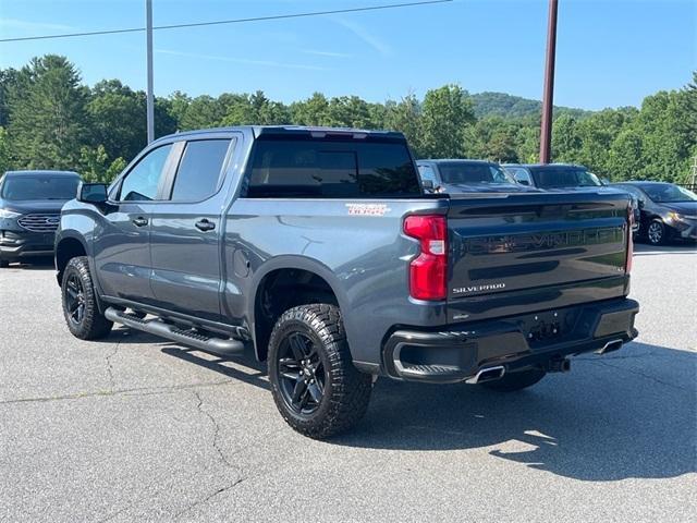 used 2020 Chevrolet Silverado 1500 car, priced at $42,515