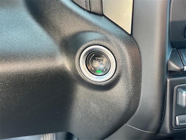 used 2020 Chevrolet Silverado 1500 car, priced at $42,515