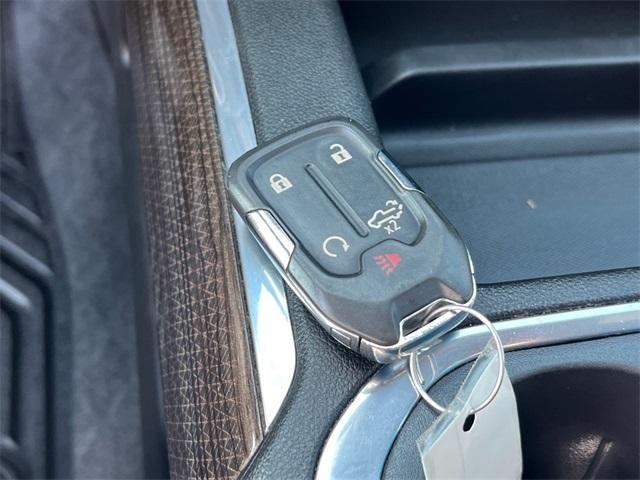 used 2020 Chevrolet Silverado 1500 car, priced at $42,515