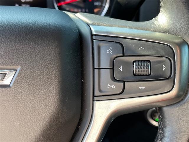 used 2020 Chevrolet Silverado 1500 car, priced at $42,515