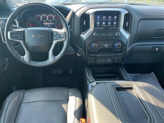 used 2020 Chevrolet Silverado 1500 car, priced at $42,515