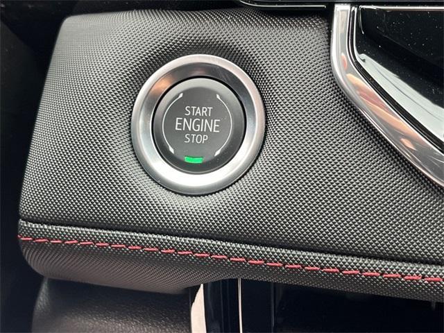new 2025 Chevrolet Colorado car, priced at $48,364