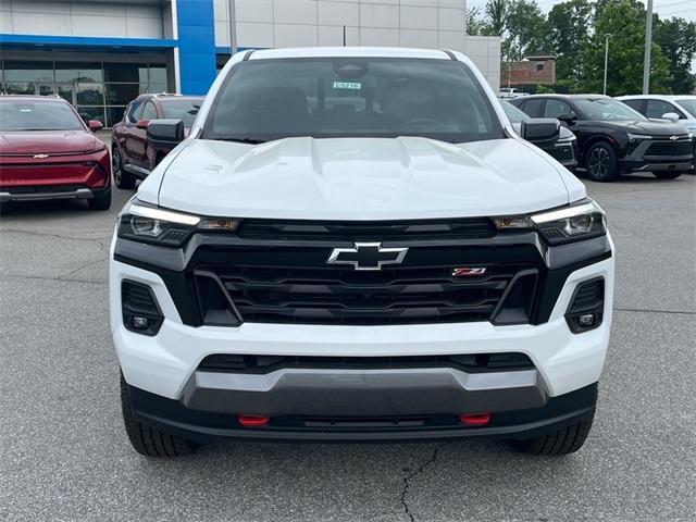 new 2025 Chevrolet Colorado car, priced at $48,364