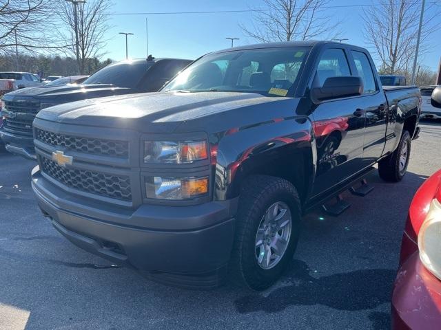 used 2015 Chevrolet Silverado 1500 car, priced at $16,000