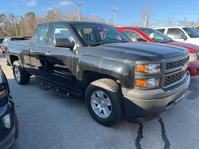 used 2015 Chevrolet Silverado 1500 car, priced at $16,000