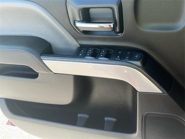 used 2017 Chevrolet Silverado 1500 car, priced at $26,909