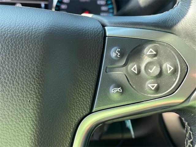 used 2017 Chevrolet Silverado 1500 car, priced at $26,909
