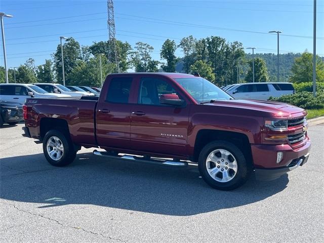 used 2017 Chevrolet Silverado 1500 car, priced at $26,909