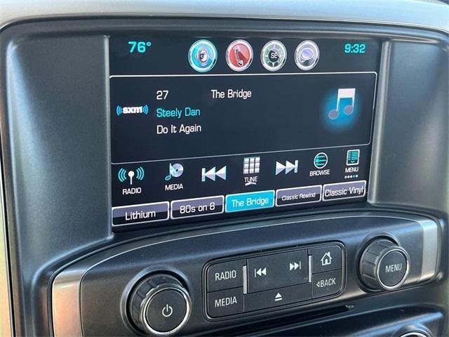 used 2017 Chevrolet Silverado 1500 car, priced at $26,909