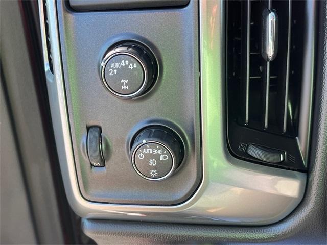 used 2017 Chevrolet Silverado 1500 car, priced at $26,909