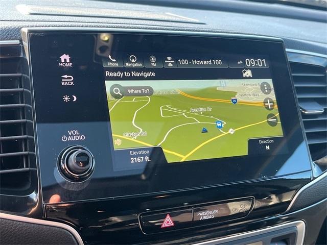used 2020 Honda Pilot car, priced at $26,300