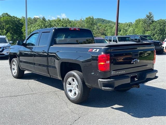 used 2018 Chevrolet Silverado 1500 car, priced at $28,824