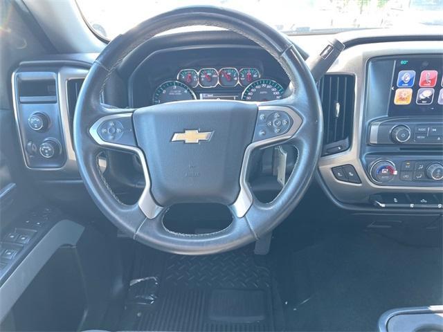 used 2018 Chevrolet Silverado 1500 car, priced at $28,824