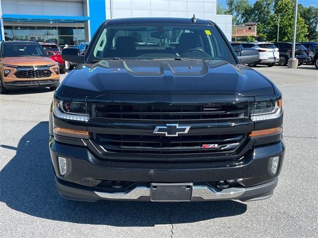 used 2018 Chevrolet Silverado 1500 car, priced at $28,824