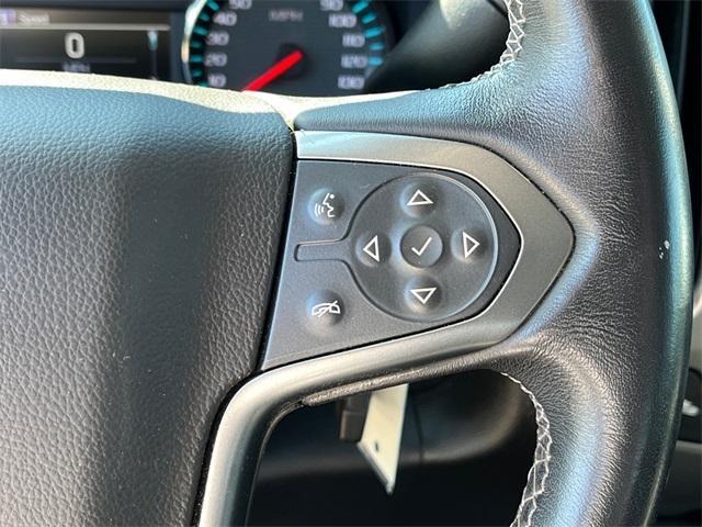 used 2018 Chevrolet Silverado 1500 car, priced at $28,824