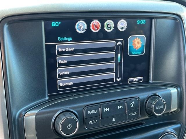 used 2018 Chevrolet Silverado 1500 car, priced at $28,824