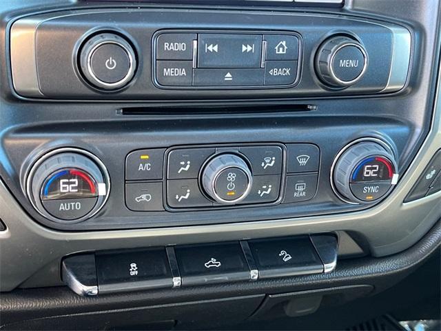 used 2018 Chevrolet Silverado 1500 car, priced at $28,824