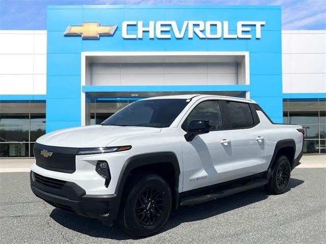 new 2024 Chevrolet Silverado EV car, priced at $55,985