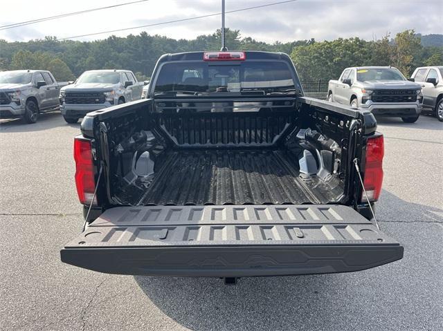 new 2024 Chevrolet Colorado car, priced at $48,355