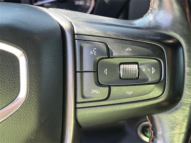 used 2020 GMC Sierra 1500 car, priced at $43,212