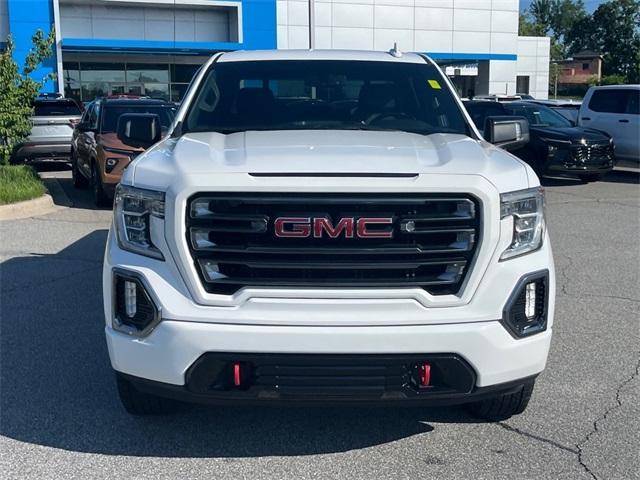 used 2020 GMC Sierra 1500 car, priced at $43,212