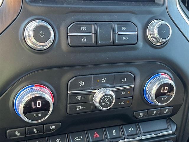 used 2020 GMC Sierra 1500 car, priced at $43,212