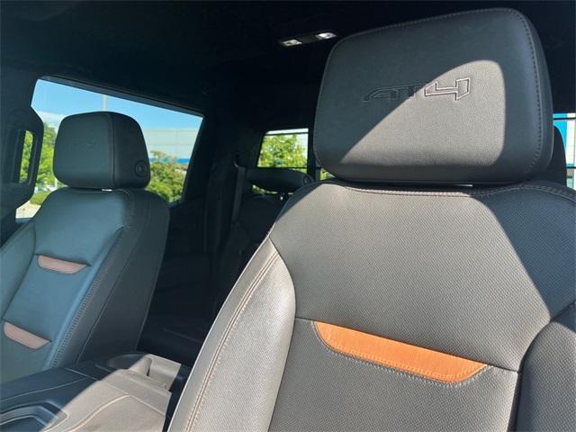 used 2020 GMC Sierra 1500 car, priced at $43,212