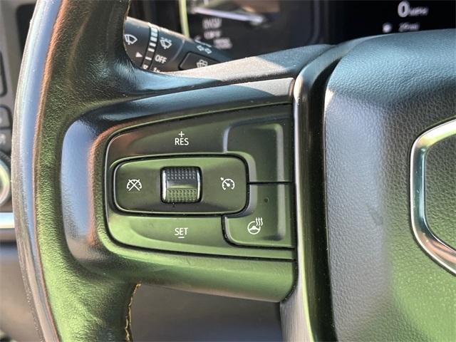 used 2020 GMC Sierra 1500 car, priced at $43,212