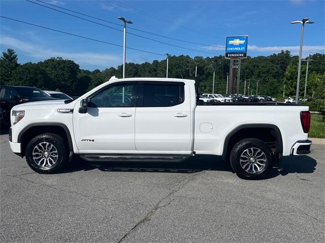 used 2020 GMC Sierra 1500 car, priced at $43,212