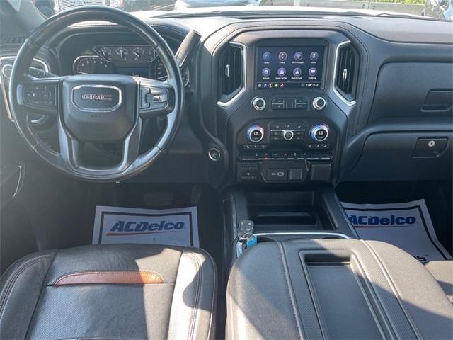 used 2020 GMC Sierra 1500 car, priced at $43,212