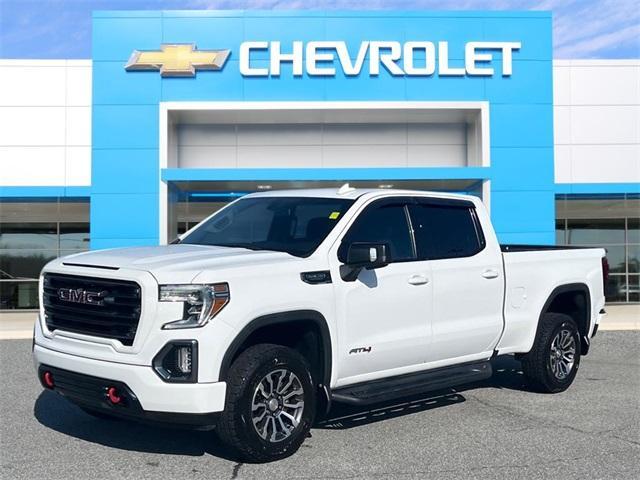 used 2020 GMC Sierra 1500 car, priced at $43,212